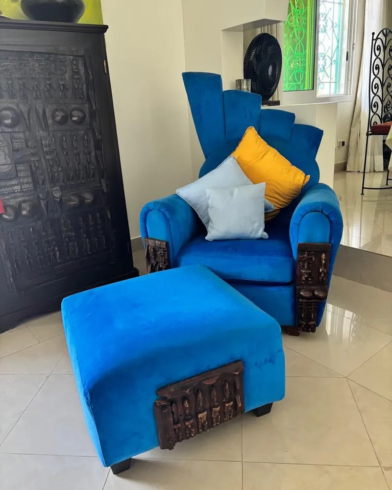 Fauteuil Royal