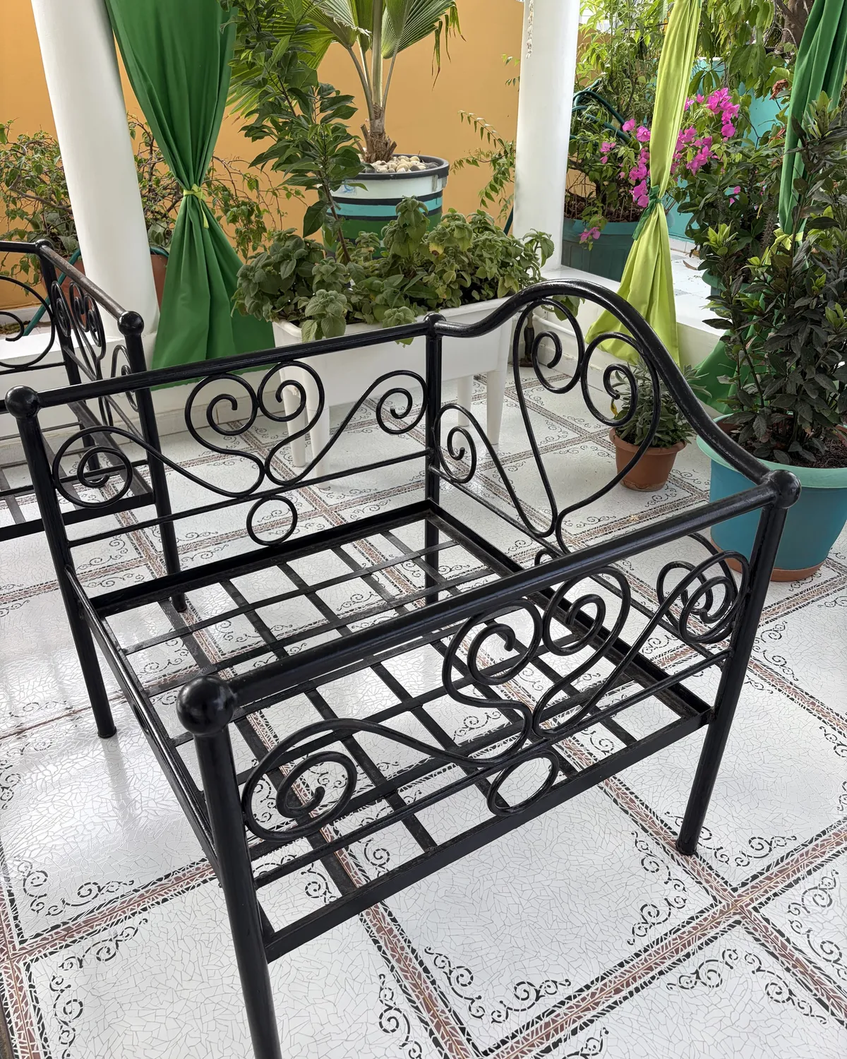 Fauteuils et Canapés de Jardin, vue 3