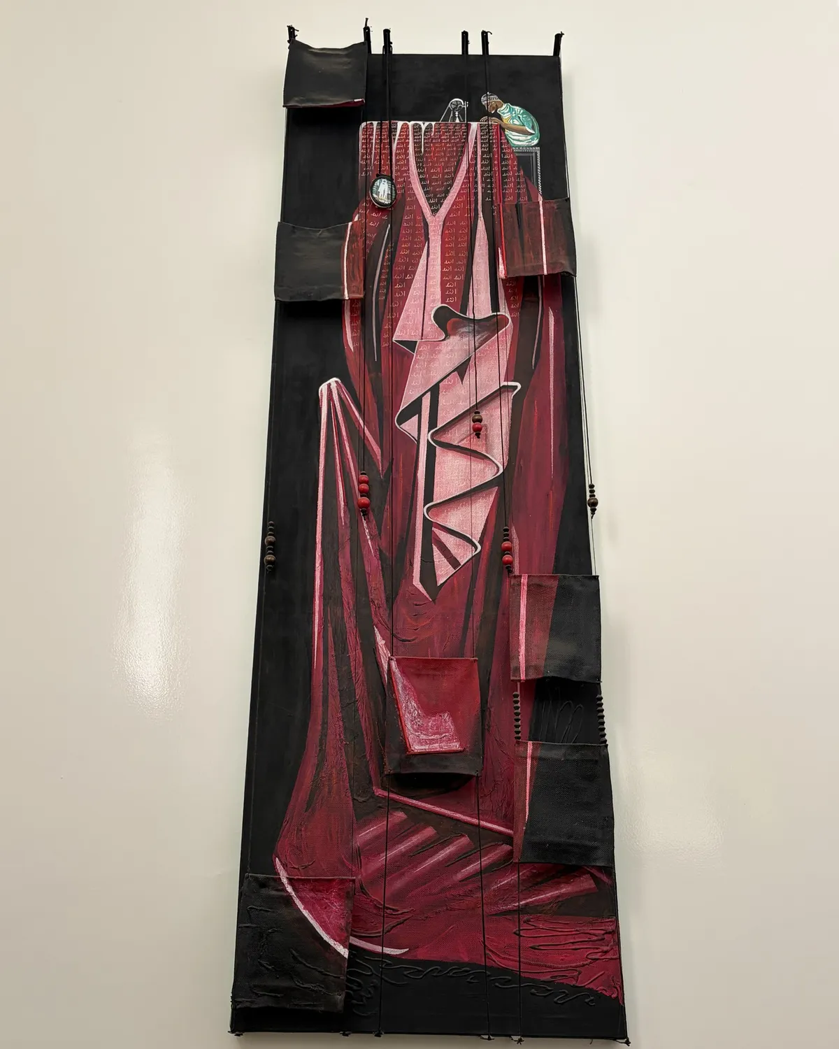 Tailleur au Drapé, vue 1