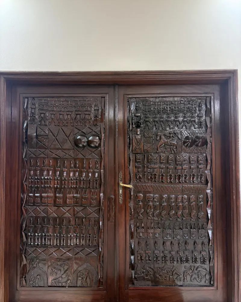Porte Dogon
