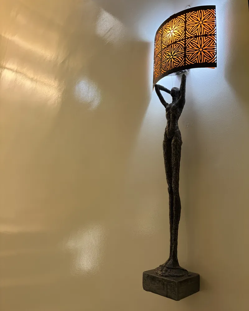 Lampe Gardienne