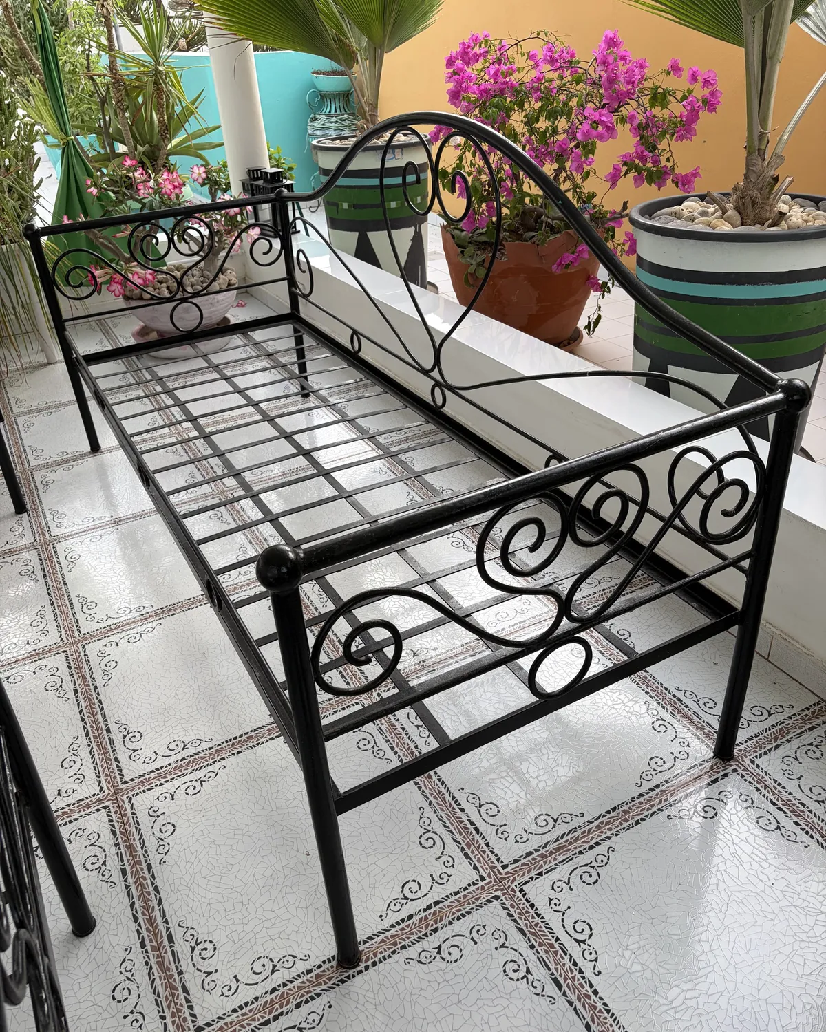 Fauteuils et Canapés de Jardin, vue 4